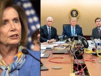 Nancy Pelosi was not notified about Saturday night raid against ISIS leader Baghdadi