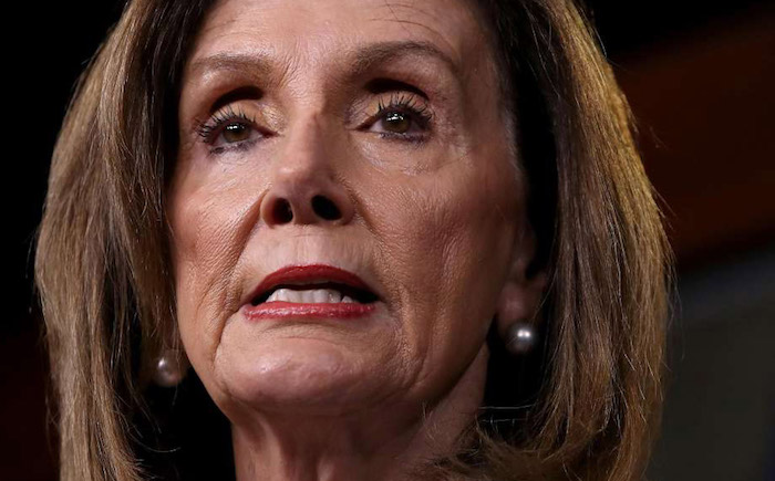 Petition to impeach Nancy Pelosi for treason surpasses quarter-million signatures