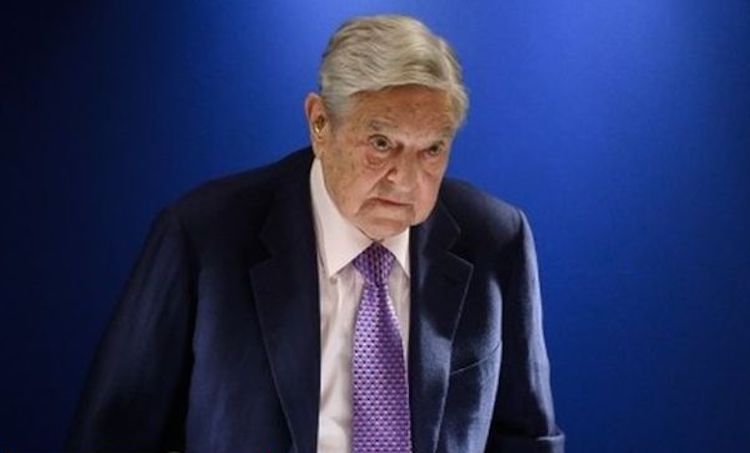 Billionaire globalist George Soros has declared that his critics are “would-be dictators” who will not succeed.