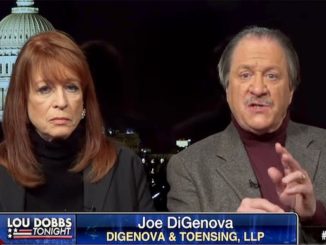 George Soros is linked to the Trump-Ukraine whistleblower report according to former U.S. Attorney Joe diGenova.
