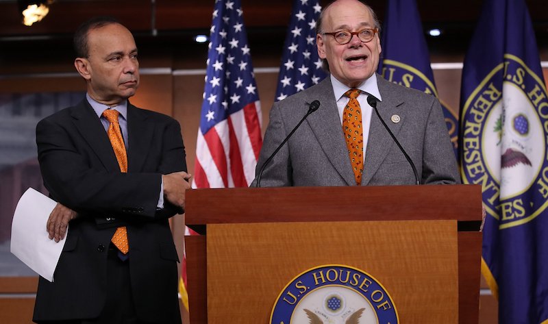 Democrats introduce THUG act to stop G-7 funding at Trump resort