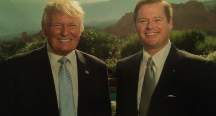 The White House has announced that President Trump has appointed George Mentz, an educator and author of books exposing the Illuminati, to a federal education board.