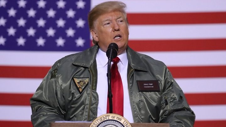 Syrian American organization says President Donald Trump deserves Nobel Peace Prize