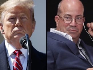 President Trump threatens to sue CNN over heir blatant bias