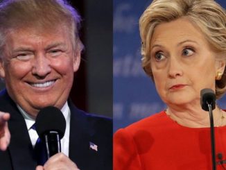 As rumors swirl that twice failed presidential candidate Hillary Clinton is considering a 2020 rematch with Donald Trump, the president’s campaign spokeswoman Kayleigh McEnany has begged her to enter the race.