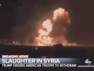ABC News admits to using fake footage of Kurdish slaughter