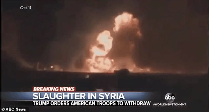 ABC News admits to using fake footage of Kurdish slaughter