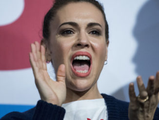 Alyssa Milano, Rosie O’Donnell, and Tom Arnold launched Trump impeachment task force