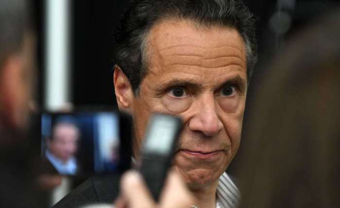 Gov. Andrew Cuomo (D-NY) dropped the N-word during a live radio interview in which he discussed discrimination faced by Italian Americans.