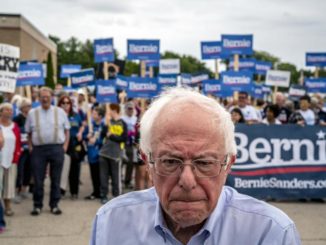 Bernie Sanders rushed to hospital for heart surgery amid rumors that Hillary is about to enter 2020 race