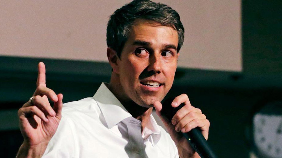 Democrat presidential nominee Beto O'Rourke has blamed President Donald Trump's "sh*t eating smirk" for "giving the green light to that killer in Allen, Texas, who drove 600 miles to El Paso with an AK-47."