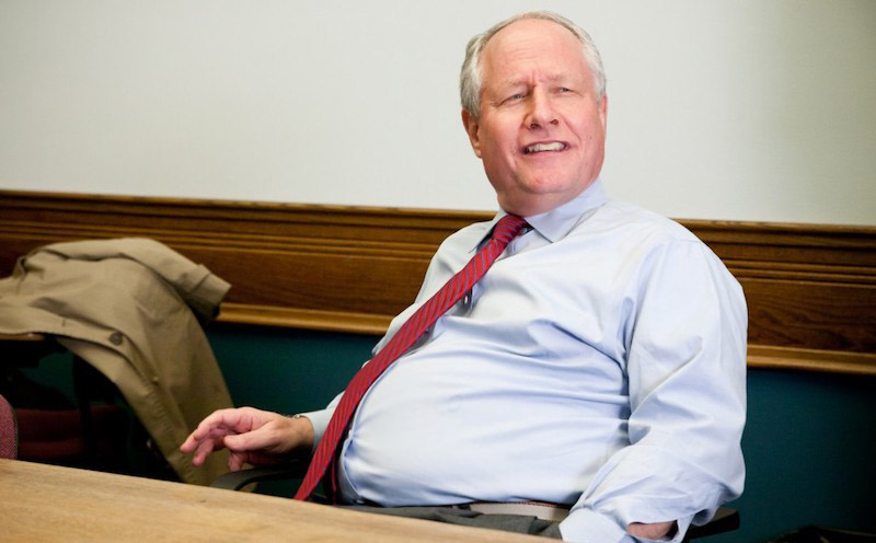 Bill Krystol launches Trump vs. Romney poll on Twitter and instantly regrets it