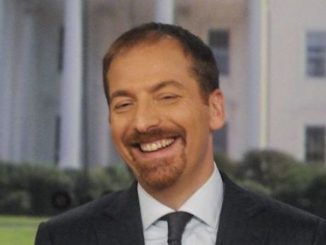 Meet the Press moderator Chuck Todd has been caught bragging about suppressing news and keeping NBC viewers in the dark about potential Democrat corruption.