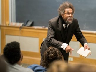 Harvard professor Cornel West has urged "black folk" to protest President Donald Trump by hitting the streets, turning America into Hong Kong, and going to jail.