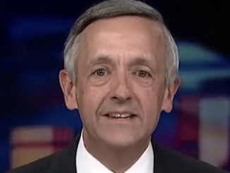 Pastor Robert Jeffress says Democrats worship pagan god of child sacrifice
