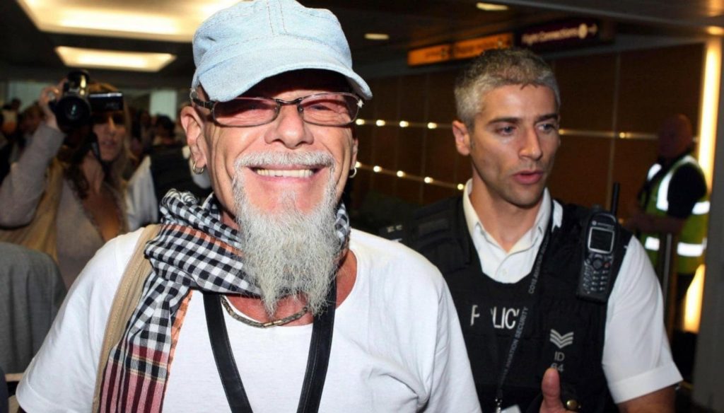 Movie fans have slammed "liberal Hollywood" and the producers of new film Joker for including a song by notorious child rapist Gary Glitter on the soundtrack.