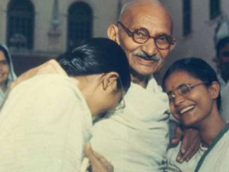 NPR targets Ghandi, accusing him of sexism and racism