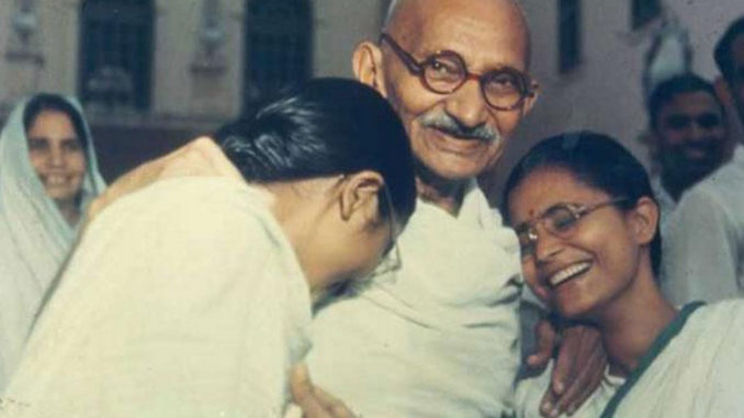 NPR targets Ghandi, accusing him of sexism and racism