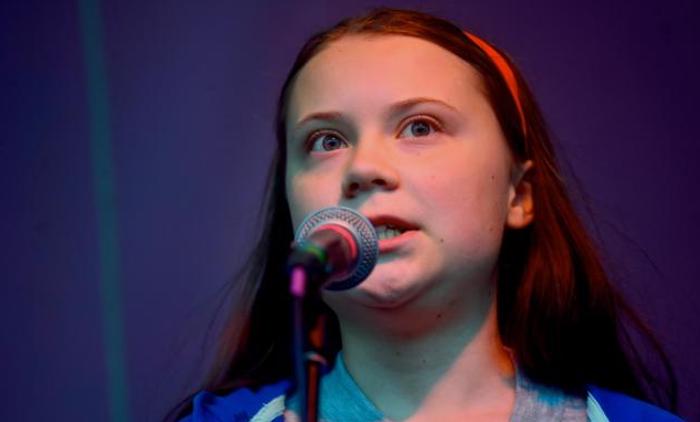 Teenage Swedish climate activist Greta Thunberg has threatened to quit Facebook if the social media platform refuses to censor her critics.