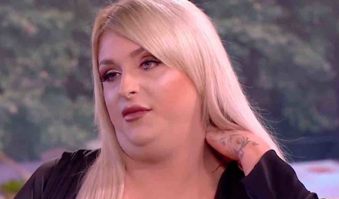 A transgender model has filed a hate crime complaint against a man who changed his mind about having sex with her after learning she is a "ladyboy," according to Metro.