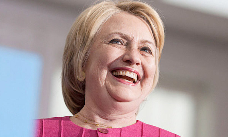 Hillary Clinton suggests putting The Constitution in the shredder if Trump can't be impeached