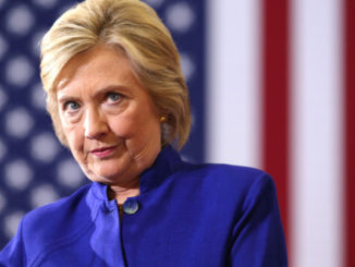 Twice-failed presidential candidate Hillary Clinton said that "maybe" she needs a "rematch" with President Donald Trump, before proving her eternal sore-loser status by adding "obviously, I can beat him again."