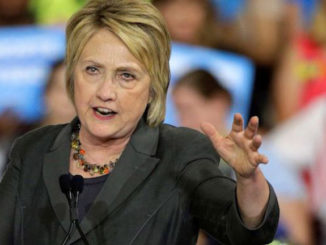 Hillary Clinton admits it will be hard to beat Trump in 2020 unless he is impeached