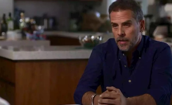 Joe Biden's son Hunter Biden has finally emerged from 'hiding' just four days after President Trump's campaign had started selling "Where's Hunter?" t-shirts.