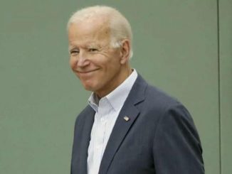 Democrat presidential candidate Joe Biden slammed President Donald Trump on Tuesday after POTUS referred to the Democrats' impeachment inquiry as a “lynching.”