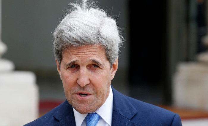 John Kerry says evidence against President Trump more powerful than Nixon impeachment