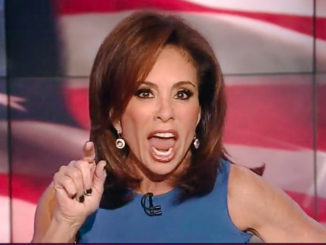 Judge Jeanine Pirro says CIA attempting coup against President Trump