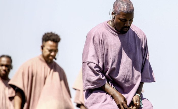 Kanye West warns fans that Los Angeles is run by Satan himself