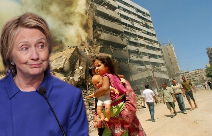 Libya was destroyed by Western leaders to steal Africa's wealth, Gaddafi spokesman claims