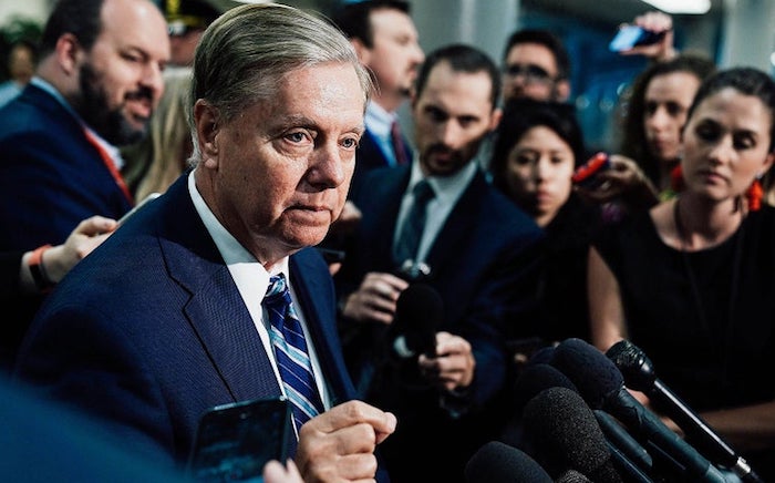 Rep. Lindsey Graham promises Senate hearings on Deep State witch hunt against the Trump administration