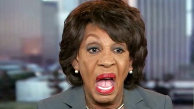 Rep. Maxine Waters has called for President Trump to be "imprisoned and placed in solitary confinement" during a Twitter rant Tuesday.