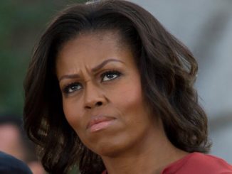 Former US First Lady Michelle Obama has accused "white folks" of fleeing the south side of Chicago when her family moved into their neighborhood, saying "Y'all were running from us. And you're still running."
