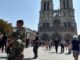 Five Muslim women have been sentenced to between five and 30 years in prison for trying to detonate a car bomb near Notre-Dame cathedral in Paris, France.