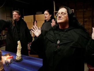 Thousands of occultists planning spell to oust Trump
