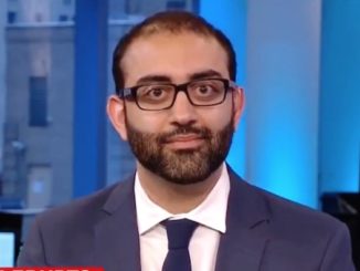 CNN senior reporter Oliver Darcy claimed Fox News boss Lachlan Murdoch is guilty of spreading poison in society.