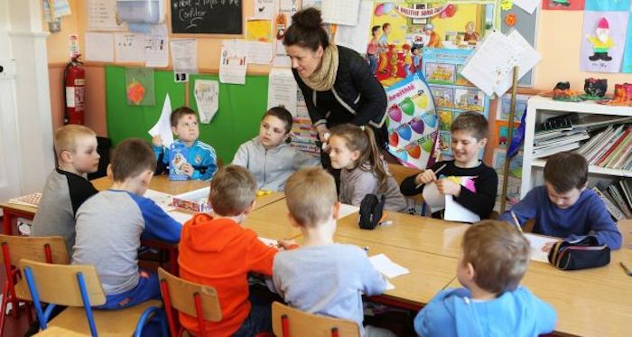 Lawmakers from Poland's Law & Justice party, who won a landslide election on Sunday, have backed a new draft law that establishes jail terms for promoting "sexual activity" to minors, according to Reuters.