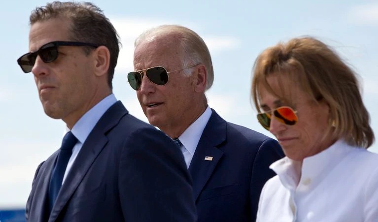 Majority of Americans support probe of corrupt Biden family, poll shows