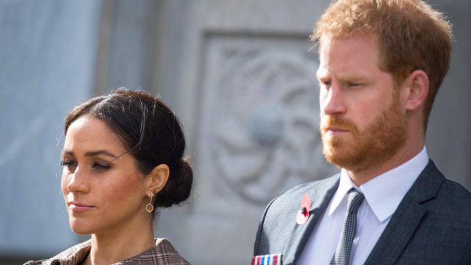 Prince Harry would happily leave the UK and move his wife and young family to Africa, it is claimed in an official documentary due to air on Sunday night.