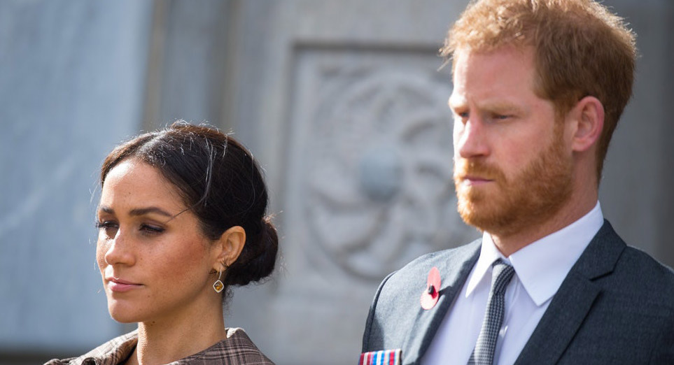 Prince Harry would happily leave the UK and move his wife and young family to Africa, it is claimed in an official documentary due to air on Sunday night.
