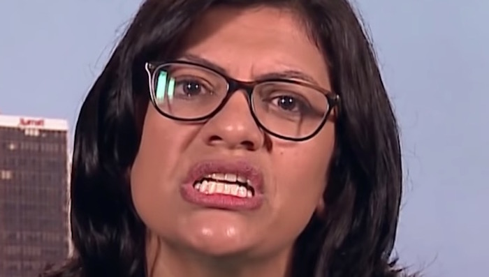 Rashida Tlaib admits Democrats are finding ways to arrest Trump officials