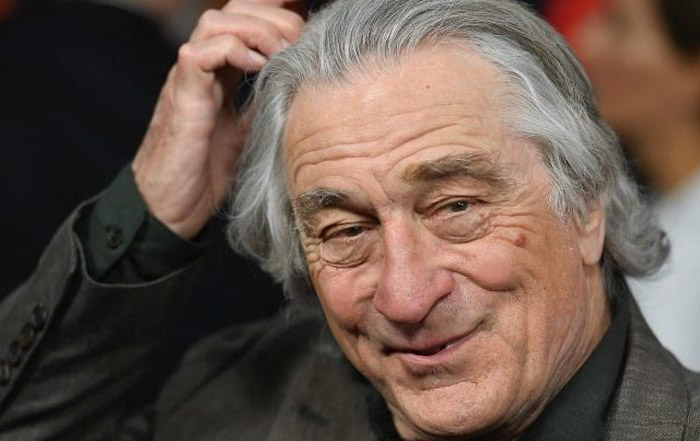 Hollywood leftist Robert DeNiro renewed his criticism of President Donald Trump, calling the commander-in-chief a "gangster president" and saying he "can't wait to see him in jail."