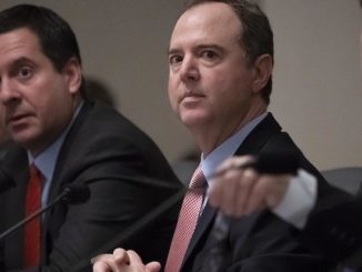 Nervous Democrats may remove Schiff as chairman, Rudy Giuliani warns