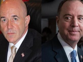 Rep. Adam Schiff should be charged with "conspiracy to commit treason," according to former NYPD commissioner Bernard Kerik.
