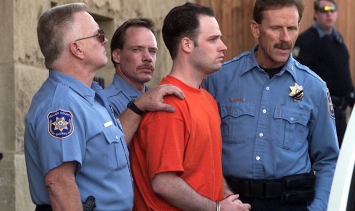 Child abusing murder gets stay of execution after he accused judge of being antisemitic