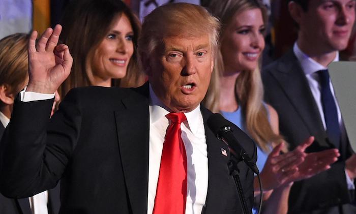 President Donald Trump has defeated the "radical" Californian Democrats who tried to stop him being a presidential candidate in the state after a federal judge ruled in favor of the president on Tuesday.