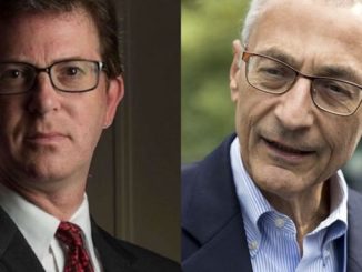 CIA Whistleblower attorney Mark Zaid has ties to former Clinton campaign chair John Podesta